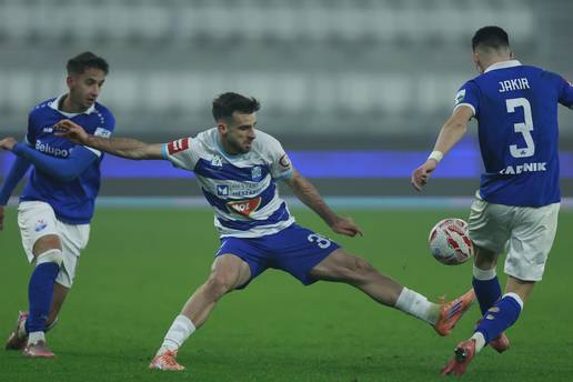 U&Zcaron;IVO Osijek - Slaven: Tko &cacute;e zavr&scaron;iti sezonu s osmijehom? Stigli su sastavi mom&ccaron;adi...