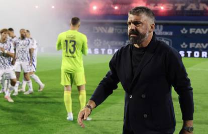 Hajduk nikada nije imao bolji učinak u 'ligi 10'. Spartanski režim Gattusa urodio plodom