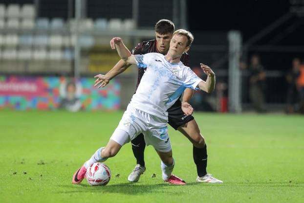 Rijeka: Rijeka i Midtjylland sastali se u UEFA Konferencijskoj ligi
