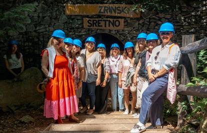 Članovi prestižne grupacije za luksuzna putovanja u Zagrebu! 'Upoznali su baštinu metropole'