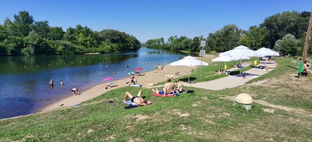 Najbolje lokacije za ribolov i piknik uz vodu u okolici Zagreba