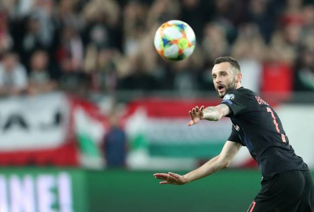 Budimpešta: Kvalifikacijska utakmica za Europsko prvenstvo 2020. između Mađarske i Hrvatske