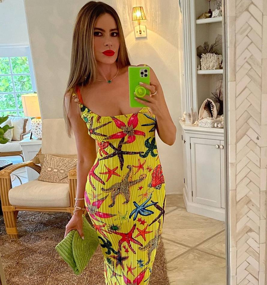 Sofia Vegara i Jelena Karleuša obukle su identičnu haljinu isti dan: Sada je ima i Liz Hurley