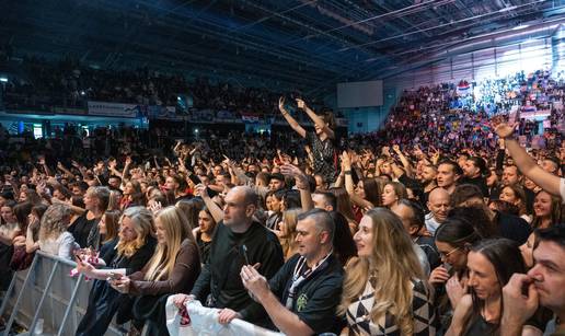 Frankfurt sprema još jednu Hrvatsku noć: Po prvi put tamo nastupa Doris Dragović!