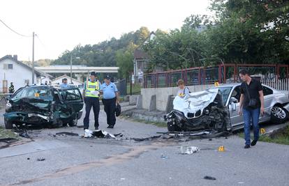 Smrt u Karlovcu: Za tragičnu nesreću kriva su oba vozača