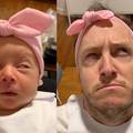 'Pijane face' tate i bebe nakon pijenja mlijeka osvojile internet