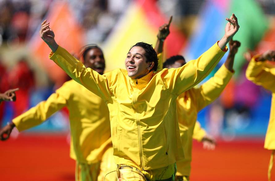 FIFA World Cup 2026 - Final - Spain v Argentina - Halftime Show