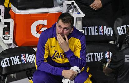 Dončić se pojavio uz Florentina Pereza i iznenadio izgledom...