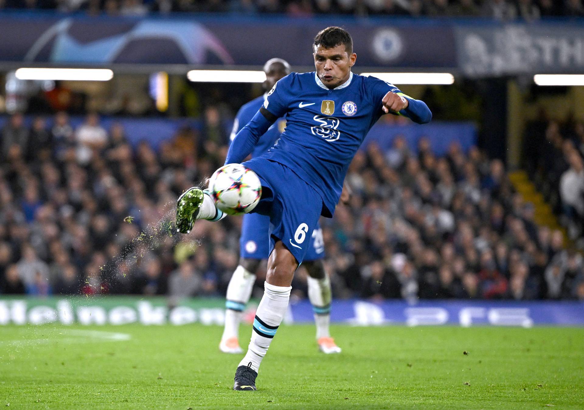 Champions League - Group E - Chelsea v AC Milan