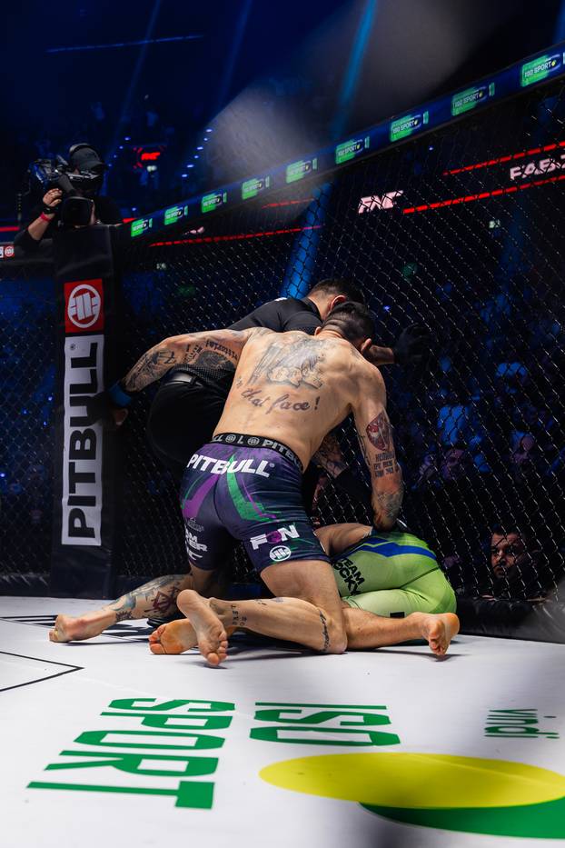 FOTO FNC ljepotice su zavladale Münchenom: Meri Goldašić, Valentina Miletić, ring djevojke