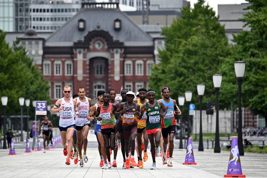 Men's Marathon Final