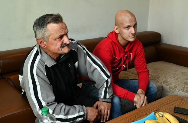 Vranovci: Dvadestpetogodi&scaron;nji mladi? Ante Cserenko boluje od raka plu?a