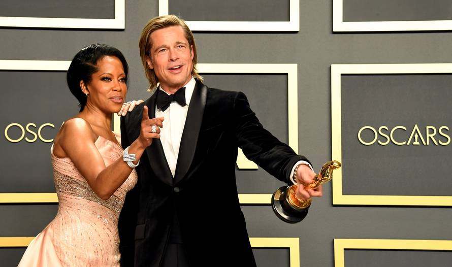 The 92nd Academy Awards - Press Room - Los Angeles