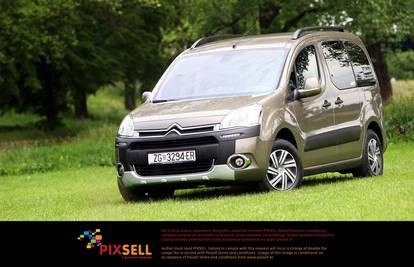 Majstor prostranosti: Citroën Berlingo je san velikih obitelji