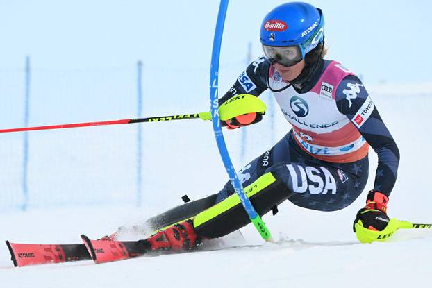 FIS Ski World Cup - Slalom