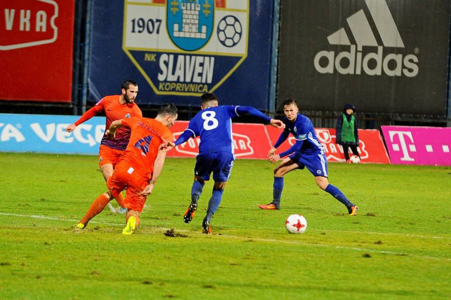 HNL: Slaven Belupo - Lokomotiva