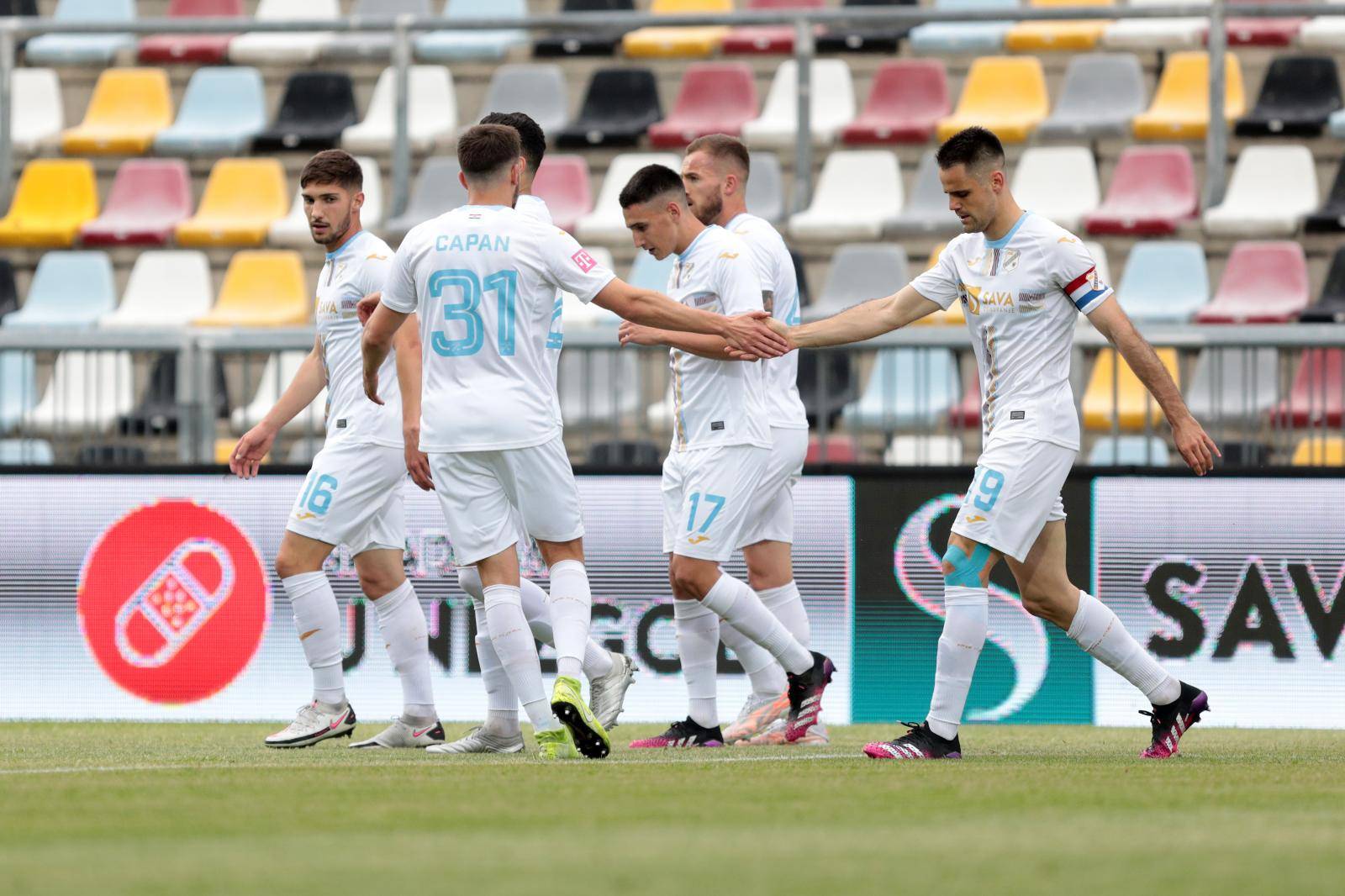 Rijeka: 36. kolo Prve HNL, HNK Rijeka - NK Gorica