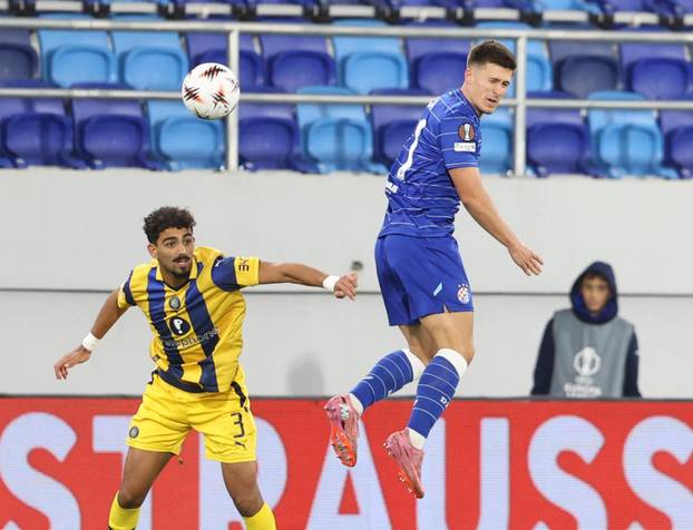 Bačka Topola: Susret Maccabi Tel-Aviva i Dinama u 2. kolu Europske lige