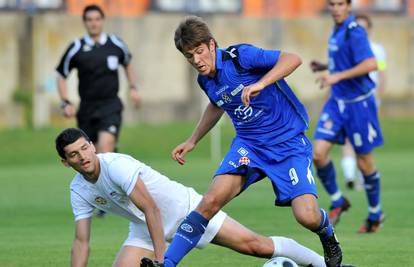 Kramarić u Lokomotivi: Jedino ću tako dobiti potrebne minute