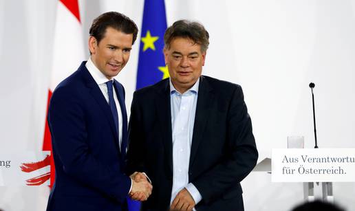 Vraća se Sebastian Kurz: Prvi put ikad u koaliciji sa zelenima