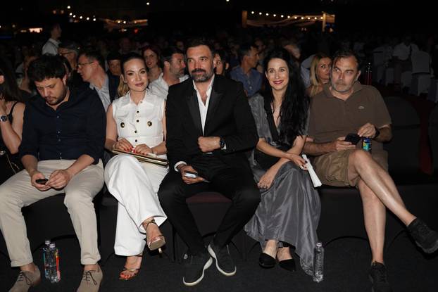 Beograd: Nick Cave nastupio na Belgrade River Festu