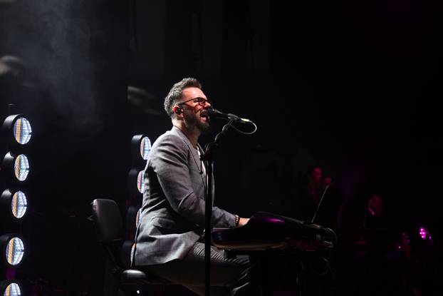 Frankfurt: Hrvatska noć u Suwag Energie Areni