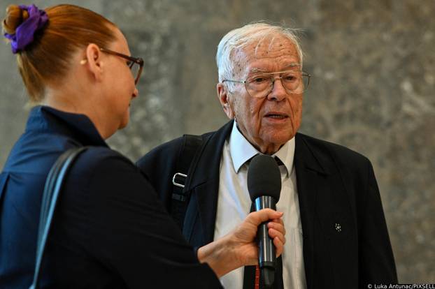 Zagreb: Održana komemoracija za Gabi Novak 