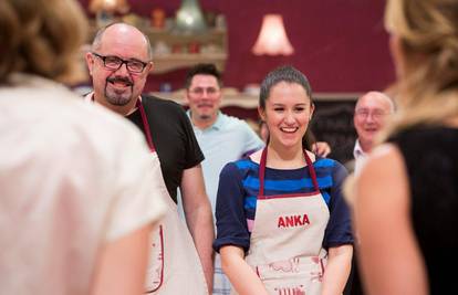 Najmlađa kandidatkinja Anka pobjednica kulinarskog showa