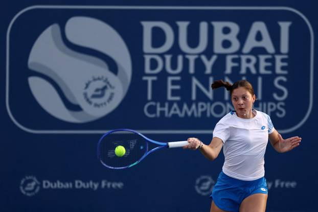 WTA 1000 - Dubai Championships