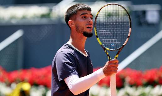 Bravo, Dino! Pri&zcaron;mi&cacute; pobijedio biv&scaron;eg finalistu Wimbledona