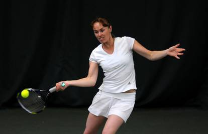 Fali joj: Fatalna Martina Hingis vraća se u profesionalan tenis