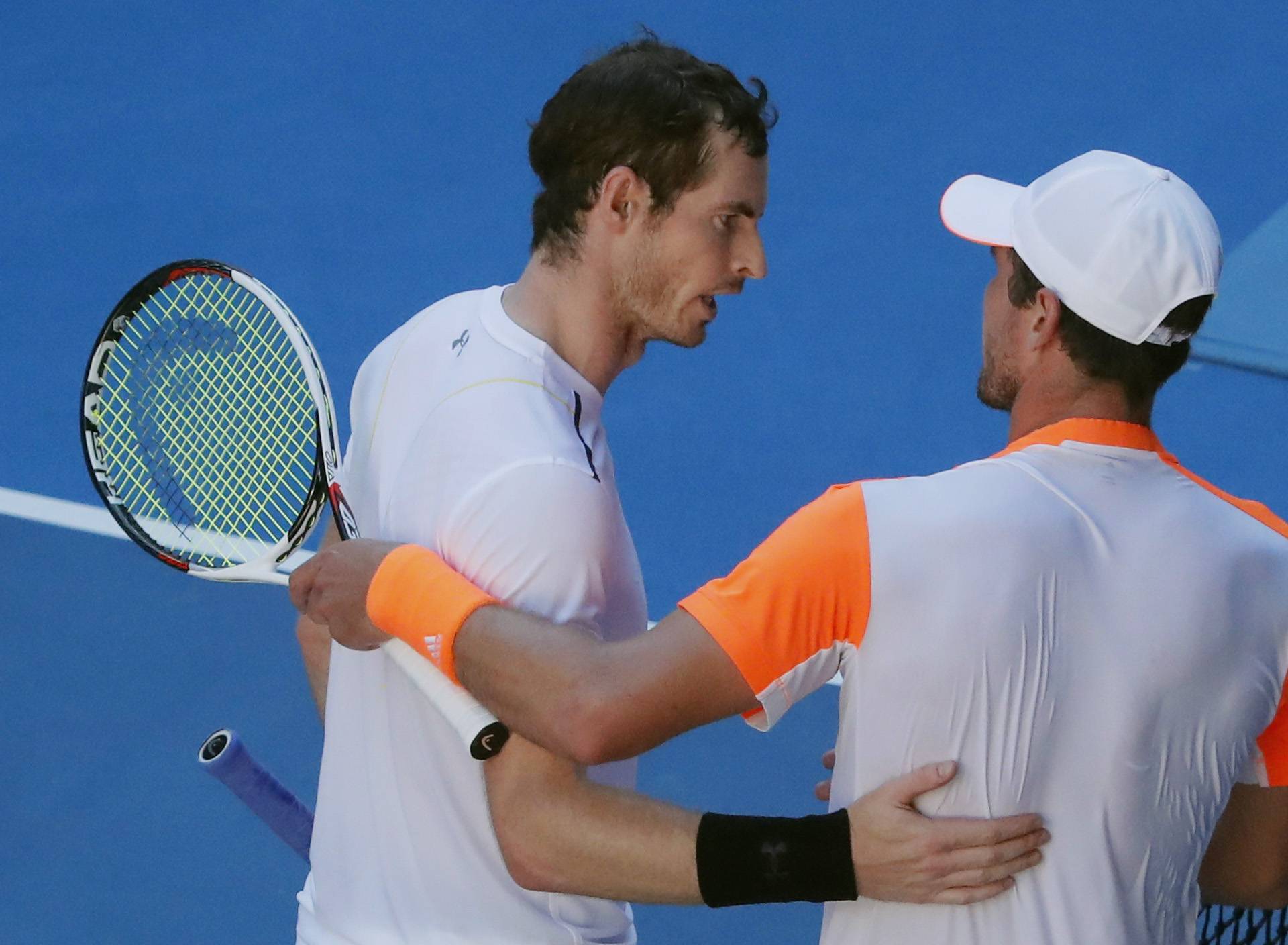 Tennis - Australian Open - Melbourne Park, Melbourne, Australia