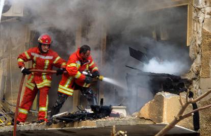 U eksploziji u Bejrutu poginulo je 8, a ranjeno stotinjak ljudi