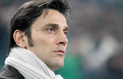 Sletio 'aeroplanino': Montella ima zadaću vratiti Milan u vrh