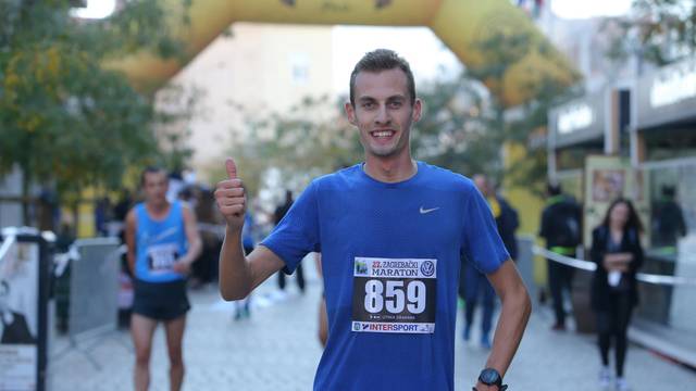 Zagreb: 27. Zagreb maraton, pobjednici utrke građana na 5 km