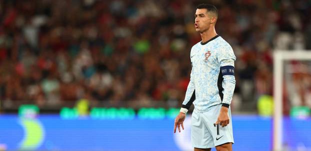 Nations League - League A - Group 1 - Portugal v Croatia