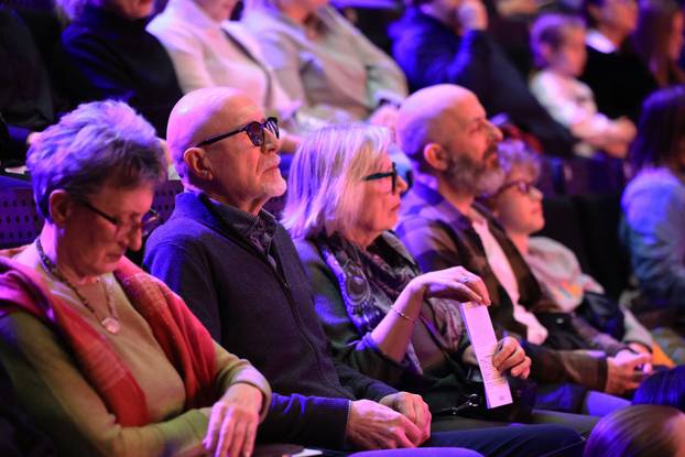 Zagreb: Jazz orkestar HRT-a i Miron Hauser uz osam istaknutih pijanista odali su počast Matiji Dediću 