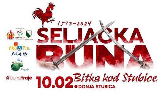 Seljačka Buna – Bitka kod Stubice:  Spektakl koji se ne propušta!