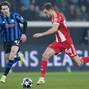 UEFA Champions League - Round of 16 - First Leg - Atalanta v Bayern Munich