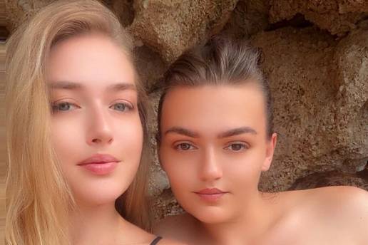 Izgubila je sestru u po&zcaron;aru kod Omi&scaron;a: 'Vikala sam joj da pusti kofer i tr&ccaron;i.   A onda je nestala...'