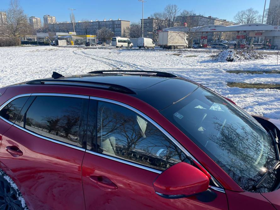 Testirali smo Forthing T5 EVO: Kineski SUV na japanski pogon za 29.990 € s hrpom opreme