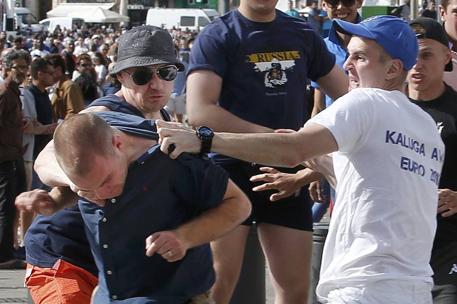 England v Russia - EURO 2016 - Group B