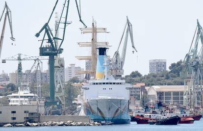 Carina o trajektu 'Moby Drea': 'Ne postoji daljnja nadležnost jer je riječ o robi iz Unije'