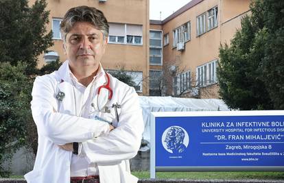 Tešović o gripi i koroni: 'Moguća je flurona, neće biti tako rijetka'
