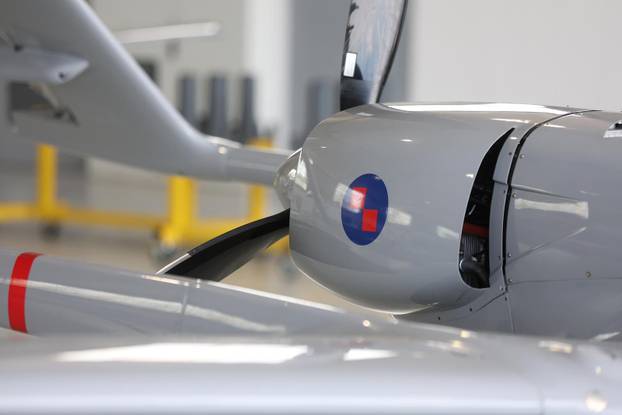 Zagreb: Predstavljanje besposadnog zrakoplovnog sustava Bayraktar