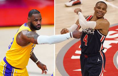 Bomba iz NBA lige: Westbrook stigao LeBronu u LA Lakerse!