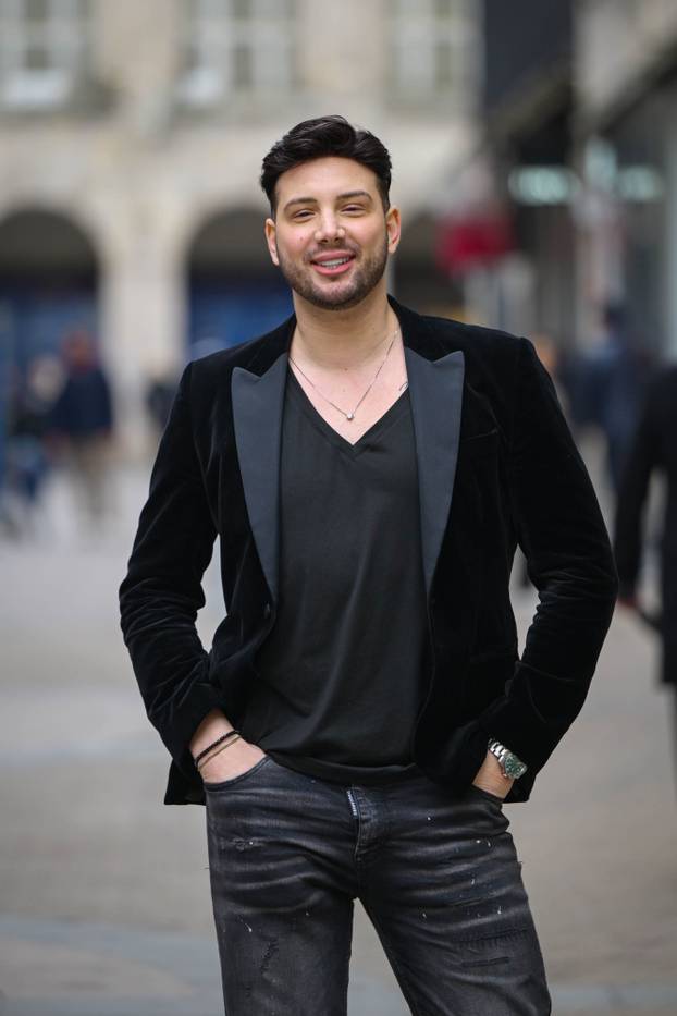 Zagreb: Alen Bičević na subotnjoj špici