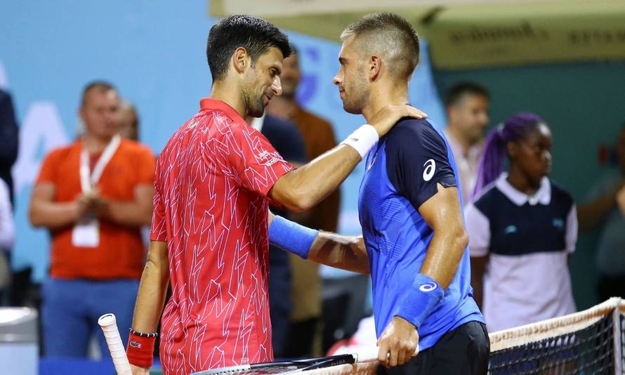 Borna održava formu u izolaciji: Osjećam se dobro, hvala svima