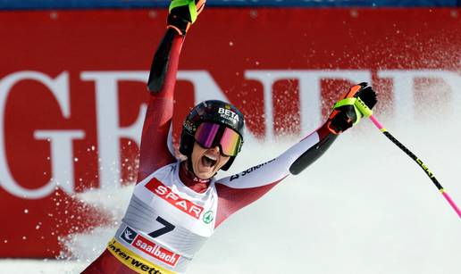 Stephanie Venier osvojila prvo zlato na Svjetskom prvenstvu
