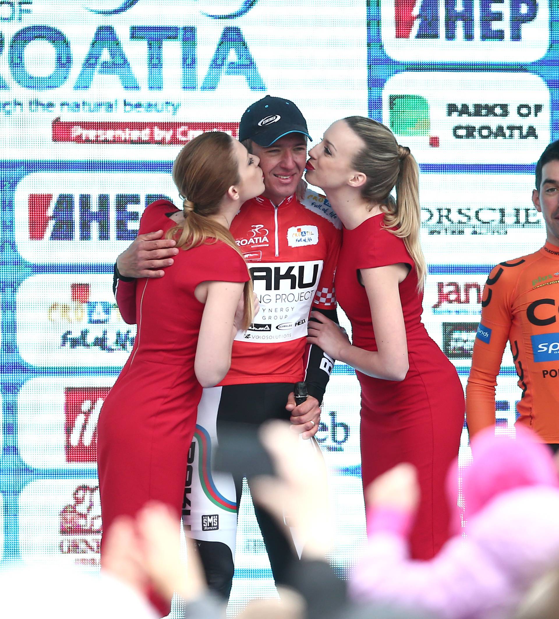 Matija Kvasina osvojio je Tour of Croatia! Sve mi se poklopilo